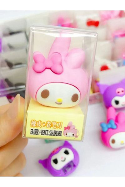 senacacollection Mymelody Pencil Sharpener -Sanrio1 Piece