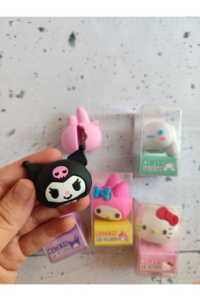 senacacollection SanrioKuromiPencil Sharpener - 1 Piece