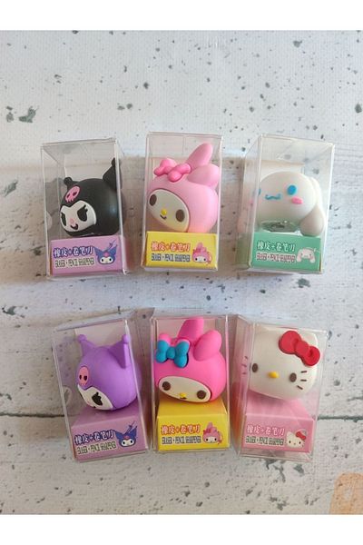 senacacollection SanrioKuromiPencil Sharpener - 1 Piece