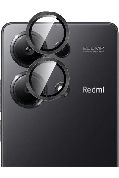 m.tk moveteck واقي عدسة كاميرا Xiaomi Redmi Note 13 Pro 4g لحماية عدسة كاميرا Xiaomi Note 13 Pro 4g زجاج عدسة الياقوت المقسى - Zore