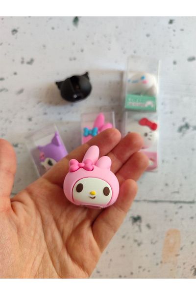 senacacollection Mymelody Pencil Sharpener -Sanrio1 Piece