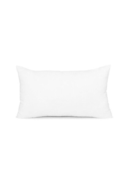 YILMAZHOME Pernă interioară dreptunghiulară din silicon (dimensiune 35x55)