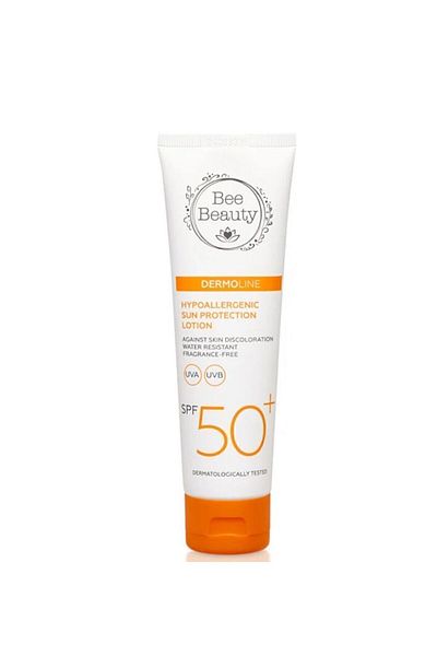 Bee Beauty 50+spf 100ml Hypoallergenic Sunscreen Lotion