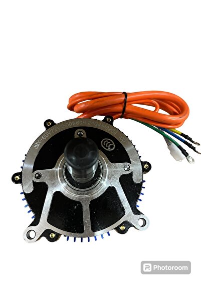 Volta E Bike [3 Tekerli] Dinamo Motor 72v 1500w