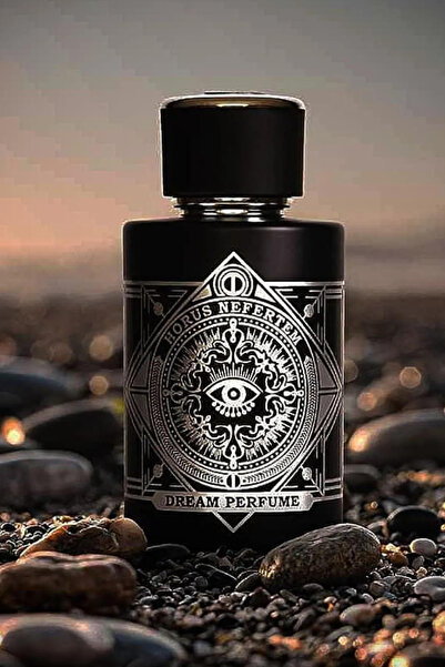 Horus Nefertem Dream Edp 100 ml Erkek Parfüm Oud Afro Etkili Unisex Kadın Parfüm Yılbaşı Hediye Bayram