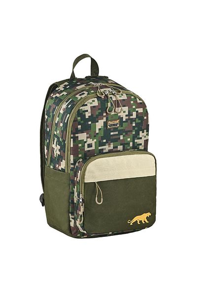 Panther Σακίδιο πλάτης Pt-5121 Khaki Digital Camouflage