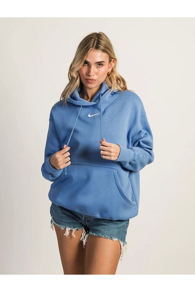 Nike Phoenix Fleece Women's Oversize Sweatshirt - Ndd Sport