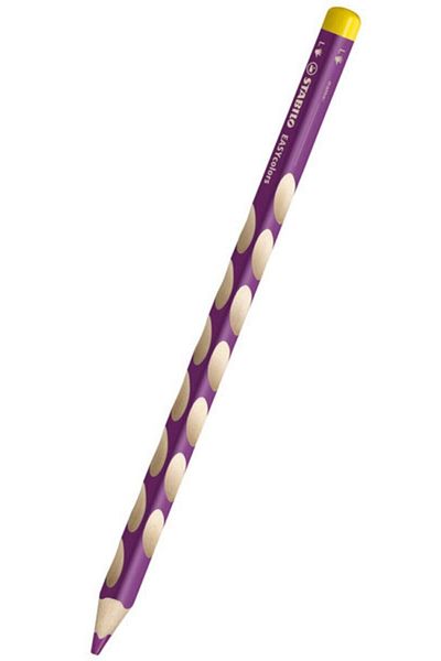 Stabilo Violet Red Easycolors Left 331 345 6