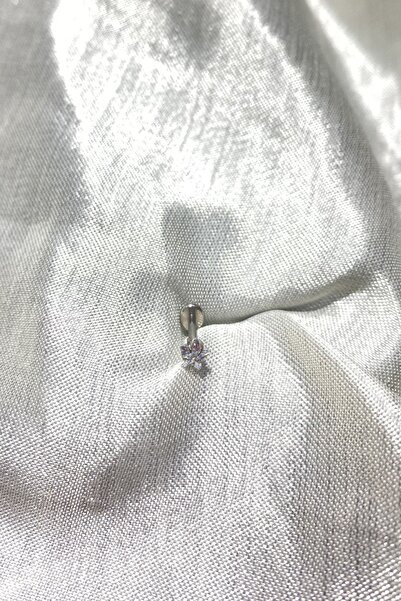 ASYA FASHİON Yıldız Piercing Dudak Tragus Kıkırdak Helix Küpe