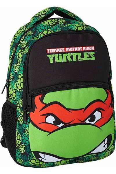 Mikro Geantă de școală Ninja Turtles Raphael - Öbm 2168