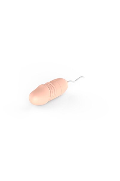 Mildashop Vajina Topu Kumandalı Vibratör Yumurta Vibratör