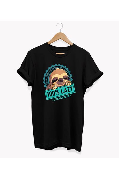 remonz Μπλουζάκι Geek Printed Oversize Crew Neck 100% βαμβακερό - Μεγάλο μέγεθος