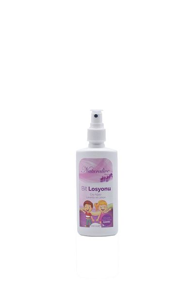 NATURALİVE BEAUTY Lice Lotion