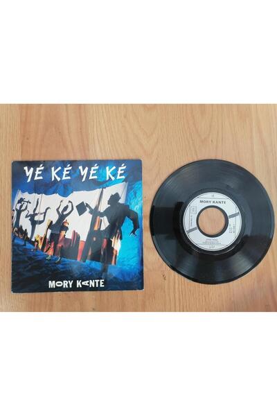Mory Kante - Ye Ke Ye Ke - 1987 Fransa Basım