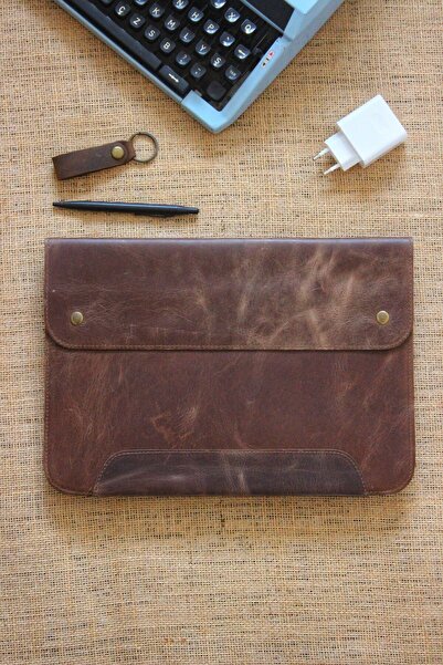 matleather Genuine Leather Laptop Bag / Notebook - MacBook - Ultrabook - Mate...