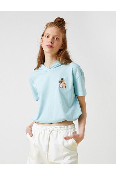 Koton Tricou SS - Design simplu