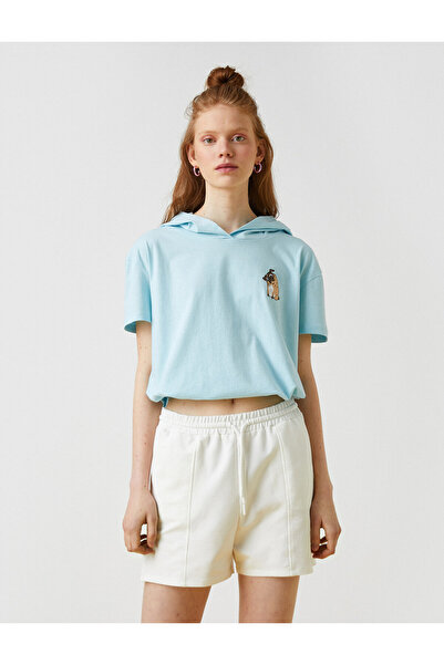 Koton T-Shirt SS - Απλό σχέδιο