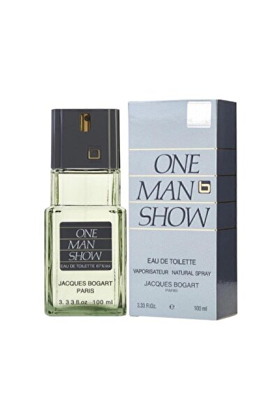 Jacques Bogart One Man Show Edt 100 ml Erkek Parfüm  3355991000230