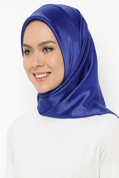 Sunway Γυναικείο μονόχρωμο κρυστάλλινο κασκόλ Saks