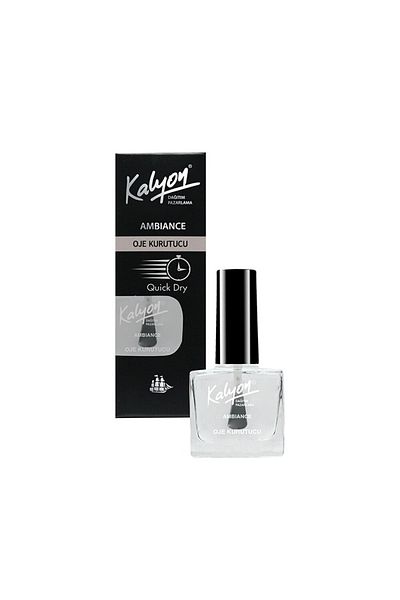 Kalyon فرشاة مجفف طلاء الأظافر 11 مل