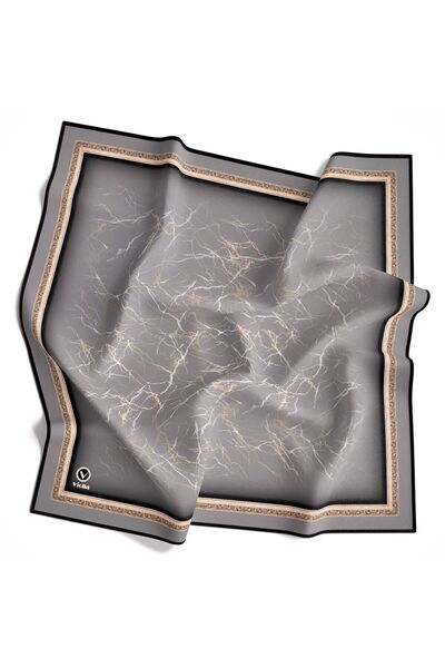 Tradinyom Φουλάρι Twill 90 εκ. - Χρώματα στην καλλιτεχνική παλέτα