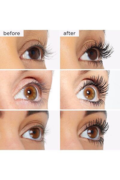 Tarte Tartelette Tubing Hacim Uzatma Kıvırma Tere Dayanıklı Maskara 4ml Seyahat Black