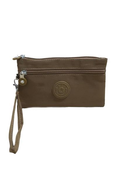 Baginn Functional Use Makeup Bag - Clinker Handbag, Wallet and Pen Holder