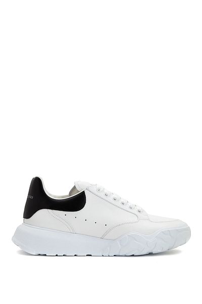 ALEXANDER MCQUEEN Court Sneaker - Oversize Model