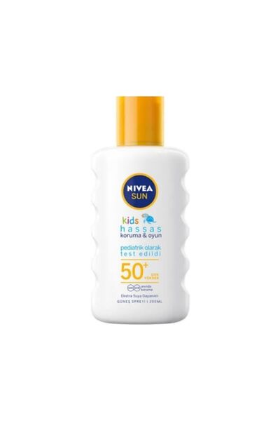 ORONTES MARKET Nivea Sun Kids Güneş Kremi