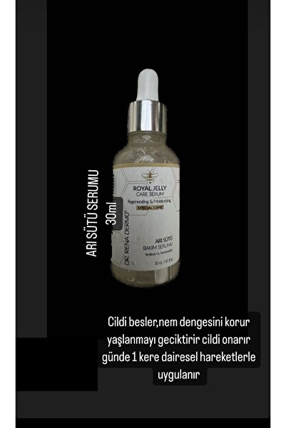 akiska ARI SÜTÜ BAKIM SERUM 30 ml