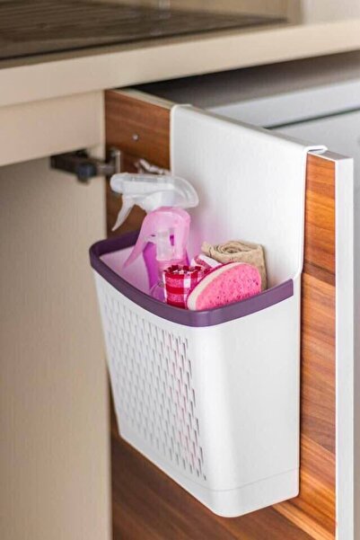 fafatara Dolap Içi Askılı Organizer – Bpa Free Sert Plastik Düzenleyici (MONT...