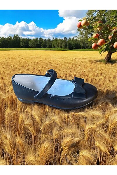 Ensa Kids Παπούτσια μπαλαρίνας για κορίτσια Ensa