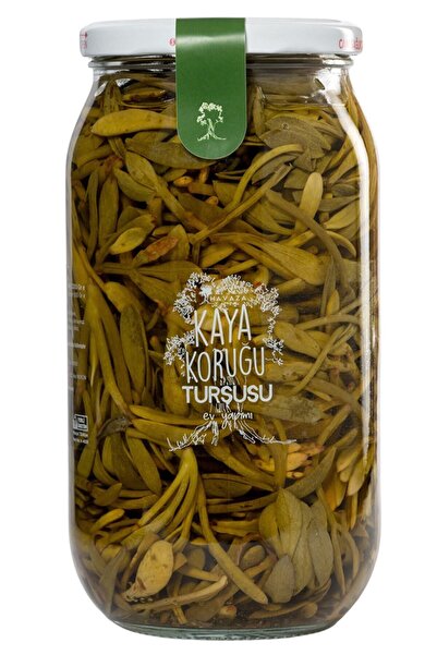 Havaza Kaya Koruğu Turşusu - 1200 Gr.