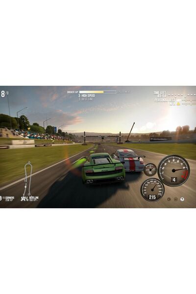 EA Ps3 Need For Speed Shift