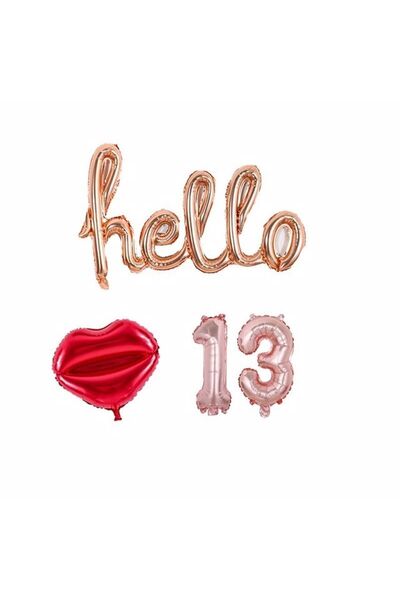 Mini Parti متجر الحفلات الصغيرة Hello Age Party