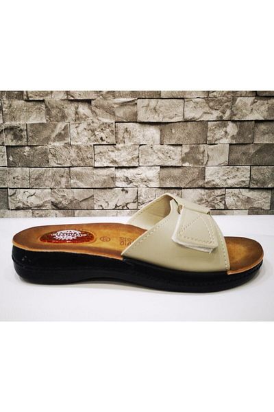 ELİS Gel Heel Spur Slippers