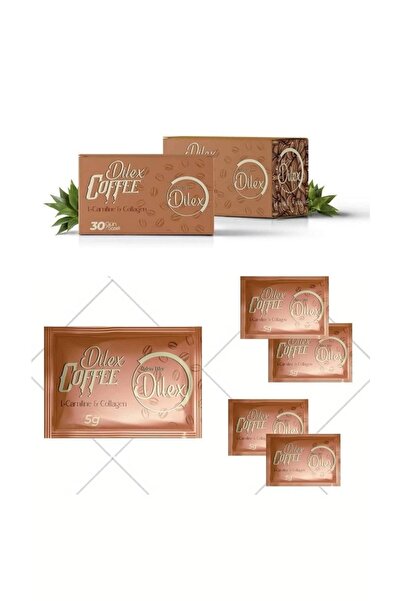 DİLEX Dilex Coffee Collegen&l-carnitine