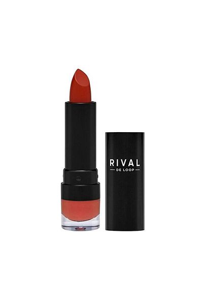 Rival De Loop Lipstick Shine 'n Care - No: 06 Model Square Lipstick