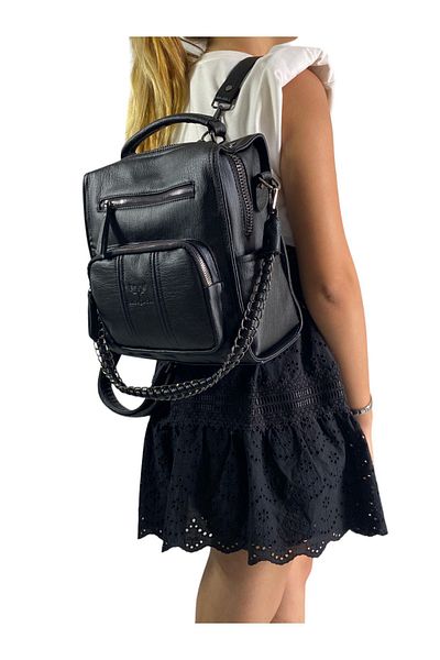 archangel Backpack and Shoulder Bag for Women