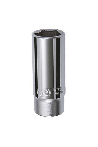 Gate 10mm Long Socket - 1/4 Deep