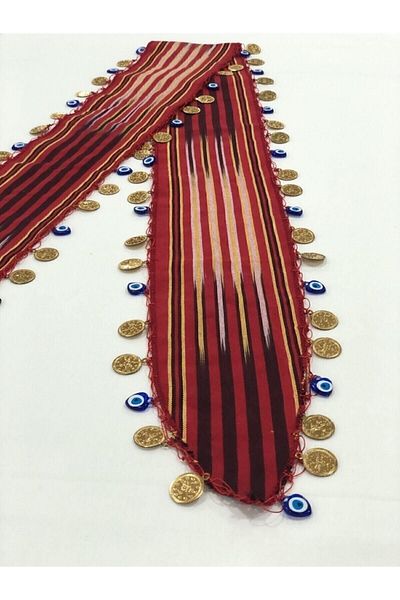 FIRAT Keşan Woven Scarf