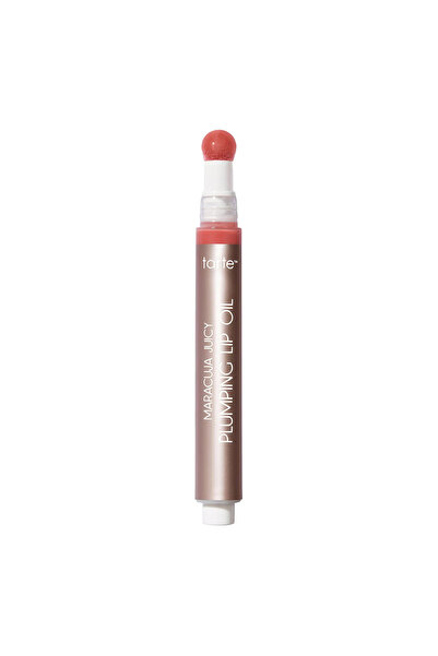 Tarte Maracuja Juicy Plumping Lip Oil - dolgunlaştırıcı dudak yağı-freshface