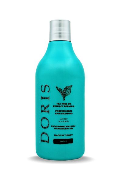 Doris Tea Tree Extract Oil Shampoo