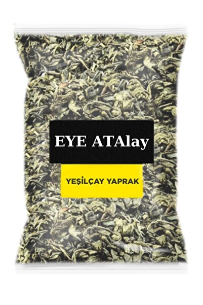 EYE ATAlay Yeşil Çay 100 gr ( Orjinal, Doğal Kurutulmuş, Elenmiş, Katkısız )