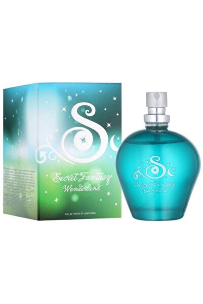 AVON Secret Fantasy Wonderland Edt 50 ml Kadın Parfümü