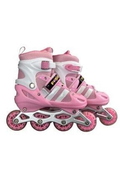 CANSPORT Girl's Pink Skates