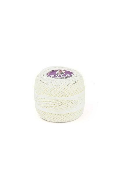 Fırfır Tuhafiye Lilac Artificial Silk Etamine and Canvas Yarn 9 Layers 25 gr Color:4644