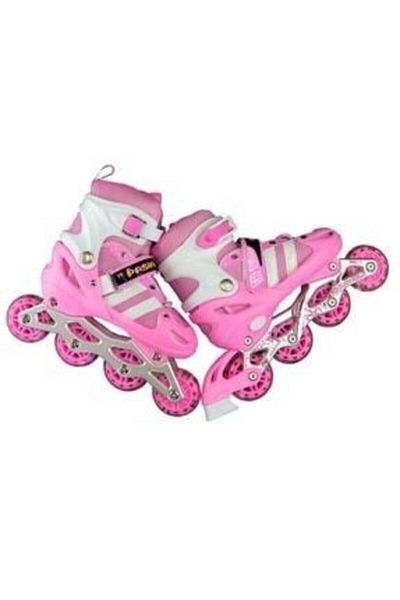 CANSPORT Girl's Pink Skates