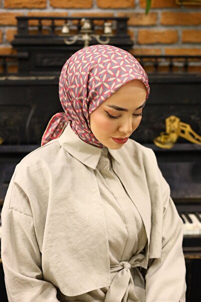 Silk Home Soft Scarf - Model 73058-23