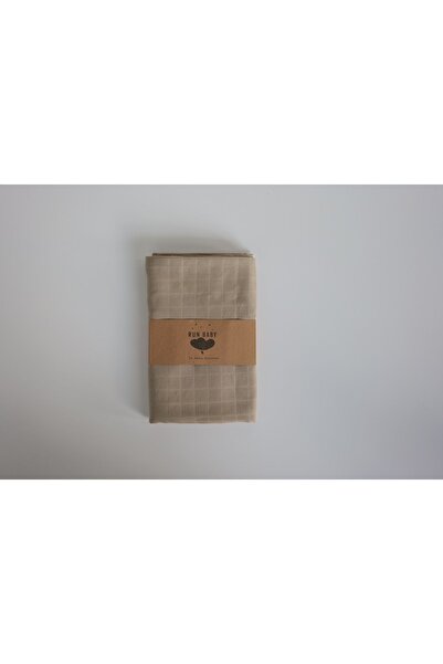 runbaby 75x75CmOeko-tex Baby Muslin Blanket - Certified